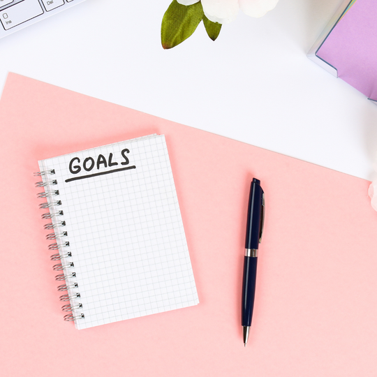 Goal Setting and Maintaining Healthy Habits