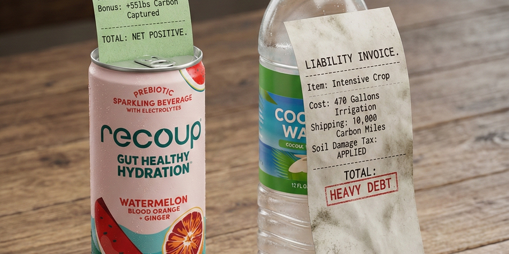The Invisible Invoice: What You’re Actually Paying for When You Buy a Drink