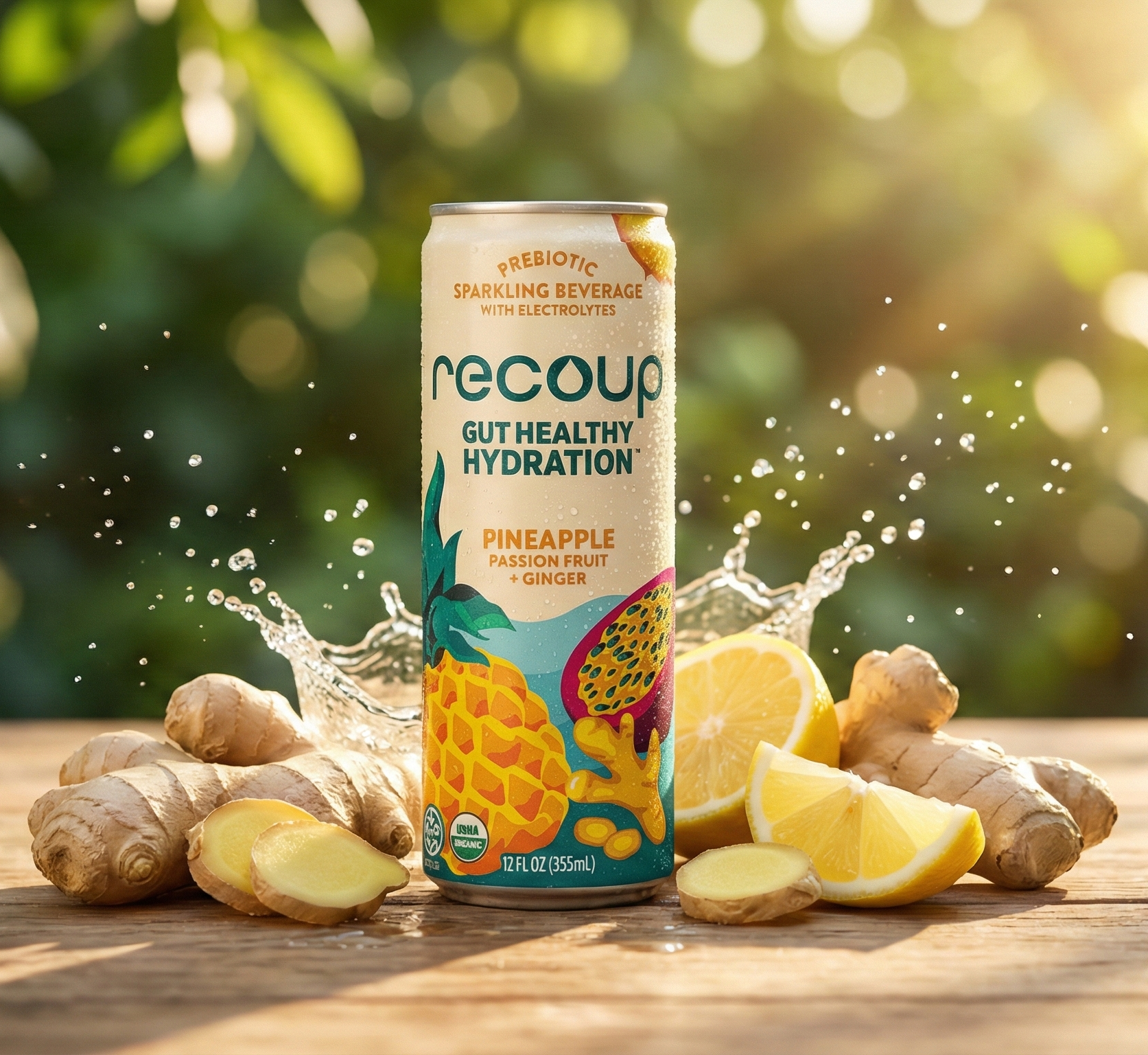 The Rise of Functional Beverages