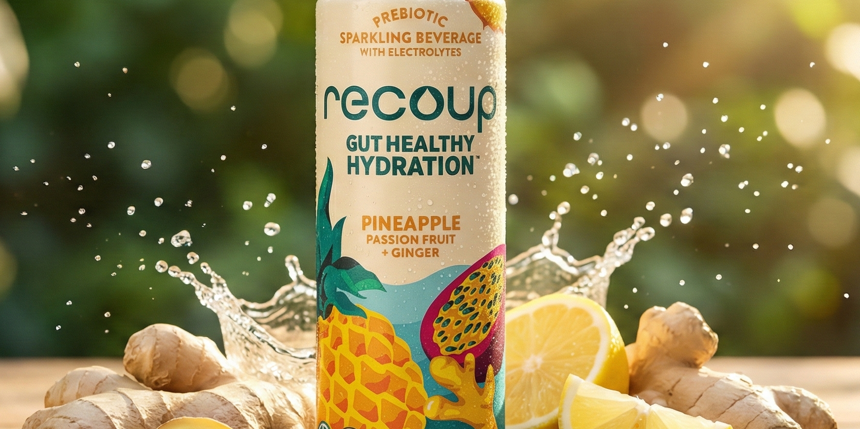 The Rise of Functional Beverages