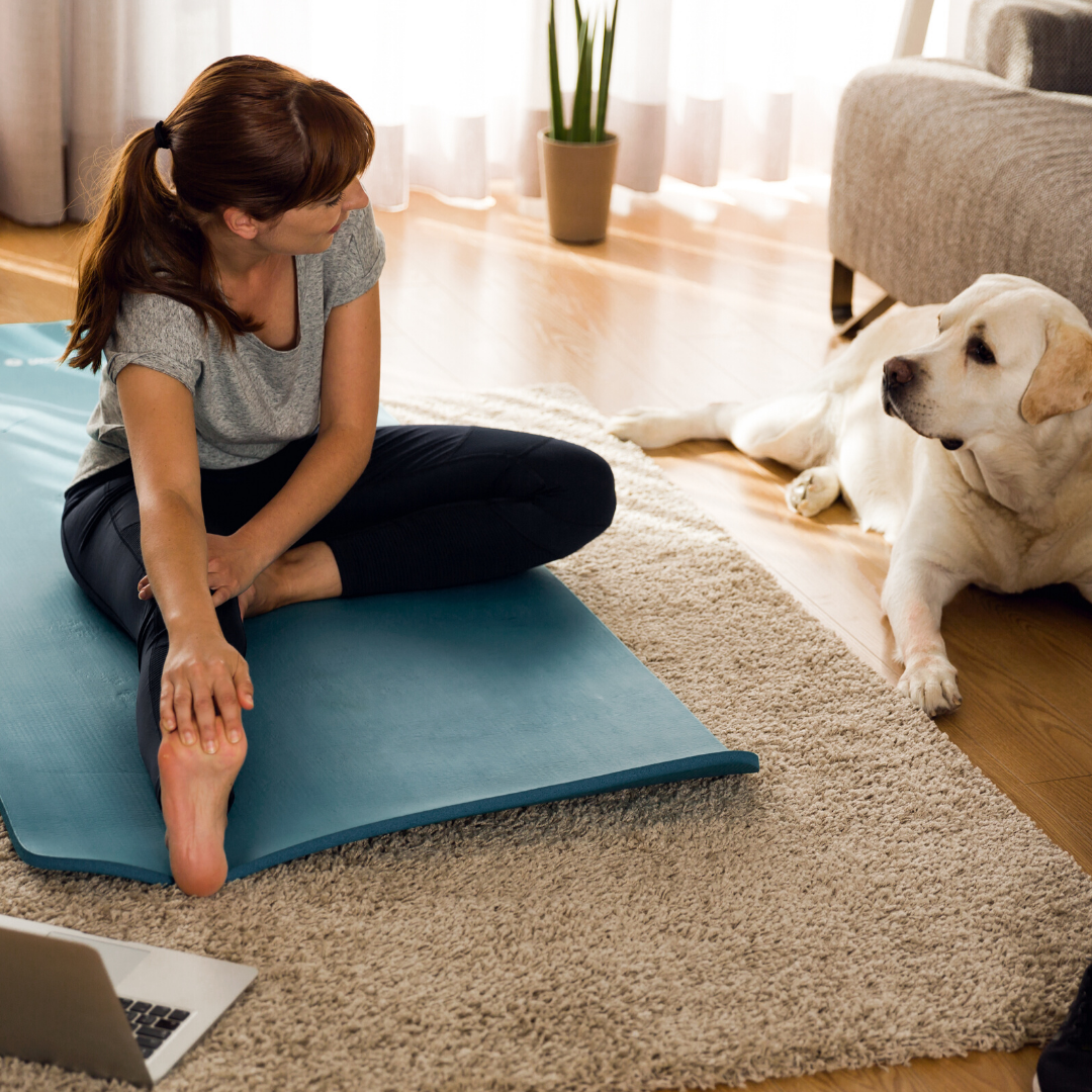 The Best Online Workouts: How to stay fit when you are stuck at home