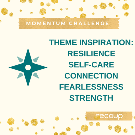 Momentum Challenge: Setting your Theme for 2021
