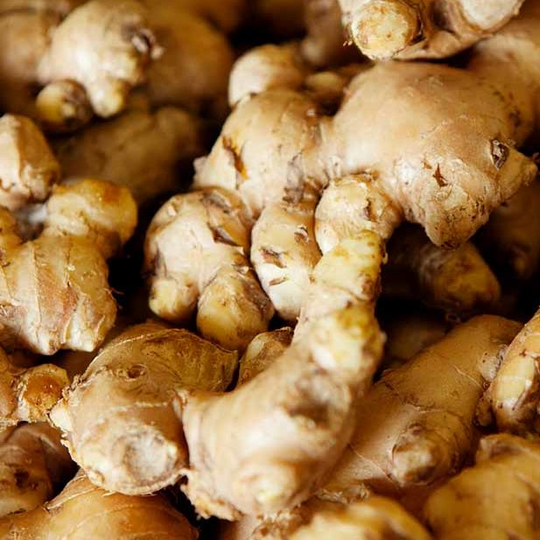 5 Ways to Incorporate Ginger into your Diet