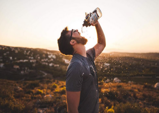 5 Reasons Why Hydration is So Important
