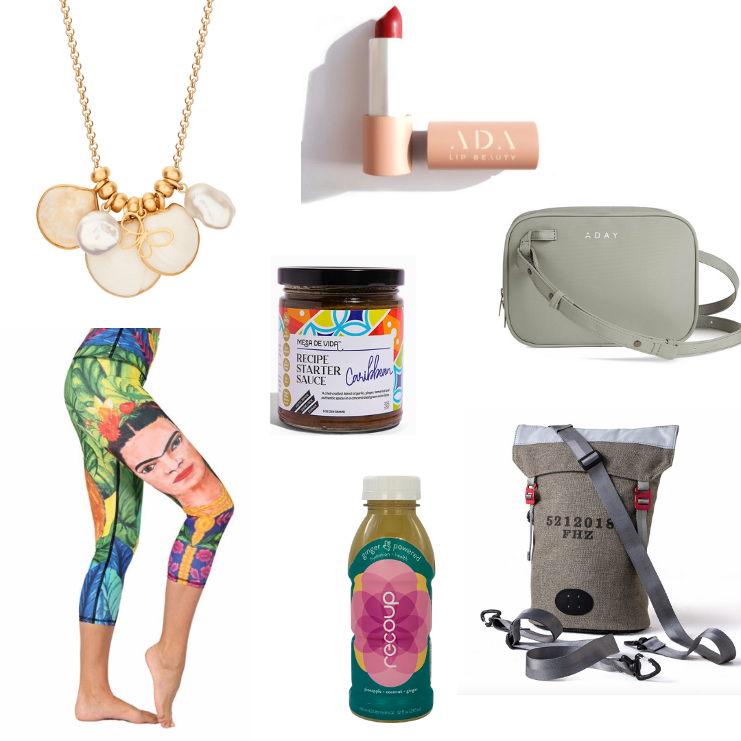 Great Gift Ideas For Women From Women-Owned Brands #WomenLedWednesday