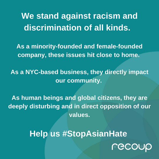 #StopAsianHate — Anti-Racism Resources For All