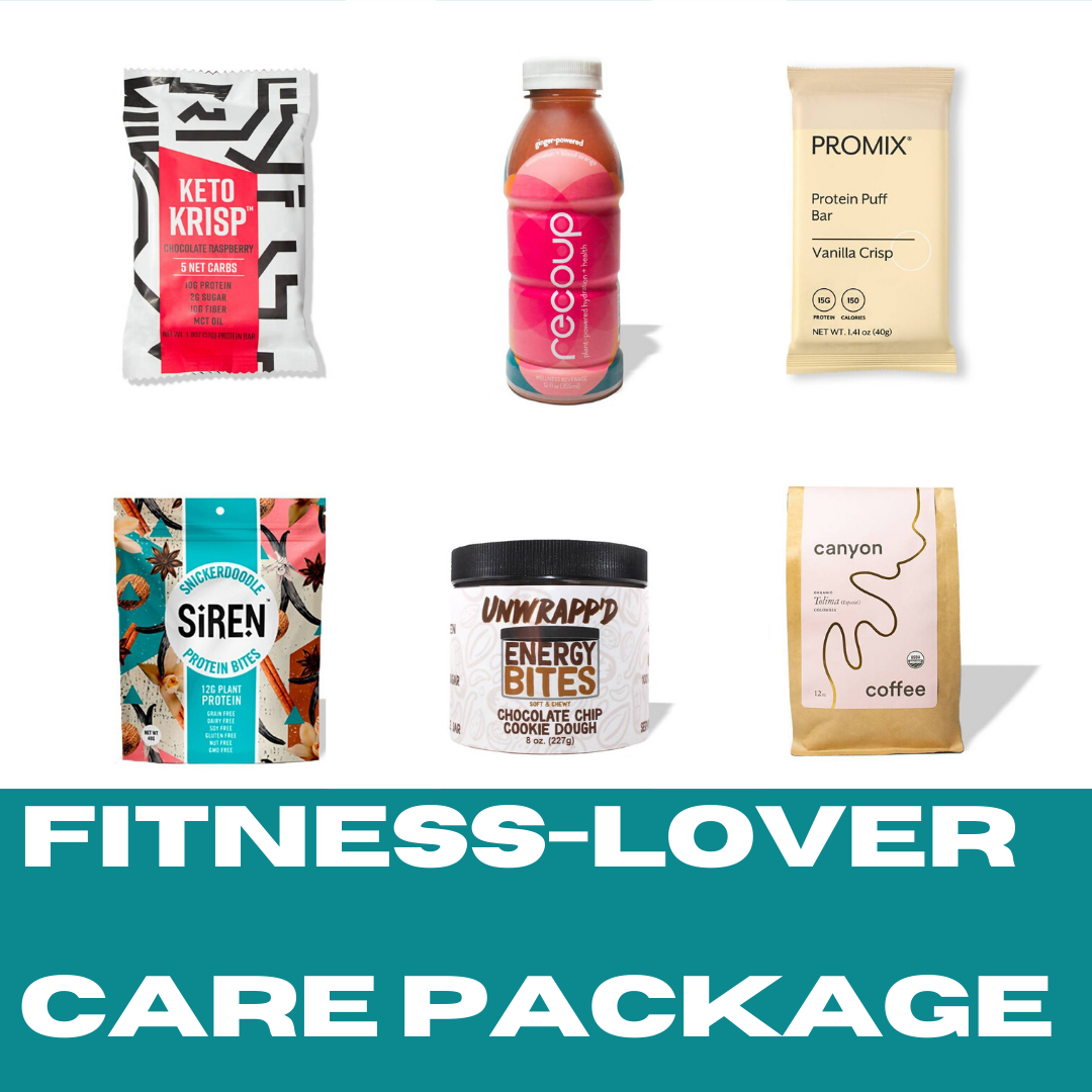 Gift Ideas For The Fitness-Enthusiast In Your Life